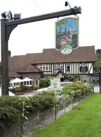Roebuck By Greene King Inns Forest Row Εξωτερικό φωτογραφία